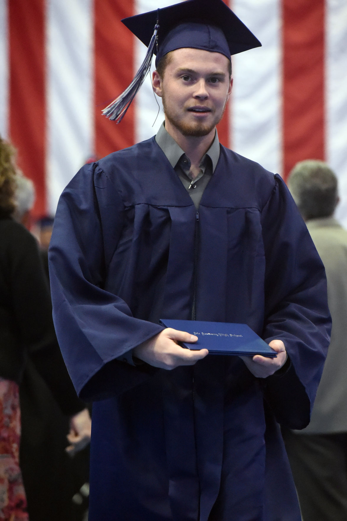 PHOTOS: Air Academy High School Graduation